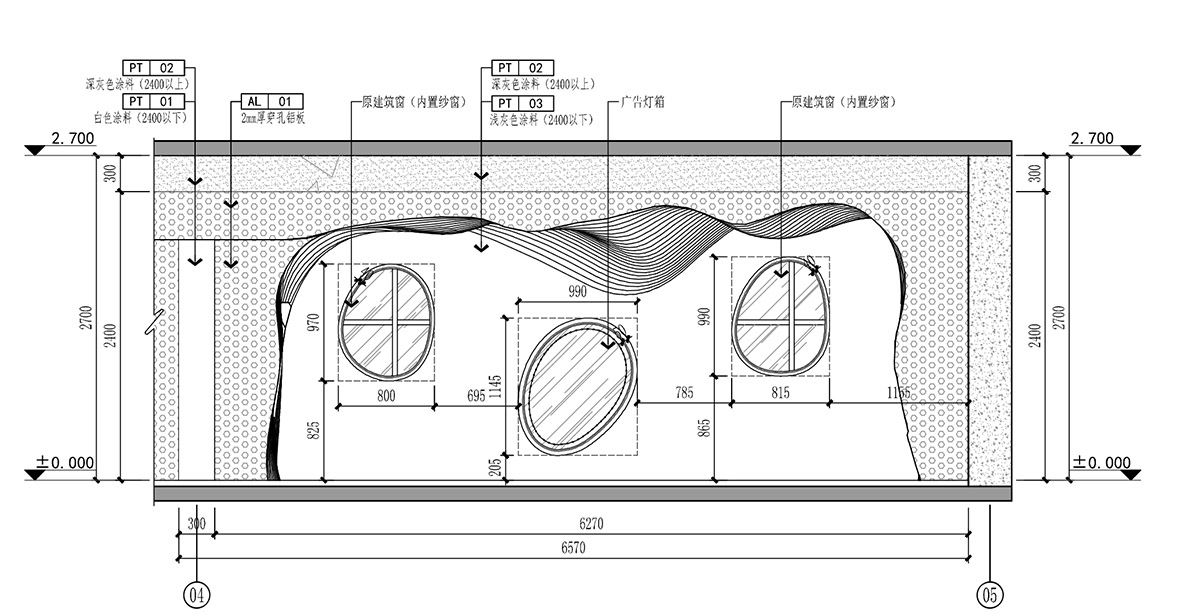 上海梵誓珠寶上生新所店,平介設計,上海珠寶店設計,零售店設計,平介設計作品,上海體驗店設計,項目投稿